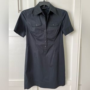 New York & Company Shirt Dress